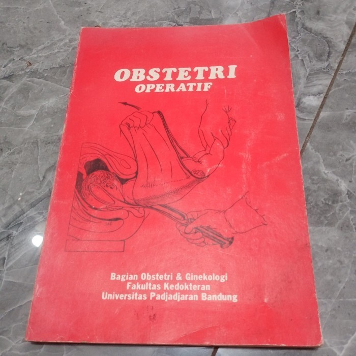 OBSTETRI OPERATIF BAGIAN OBSTETRI & GINEKOLOGI-B1