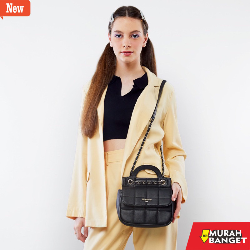 tas selempang wanita shopee haul TAS CLARIE BRUNBRUN PARIS