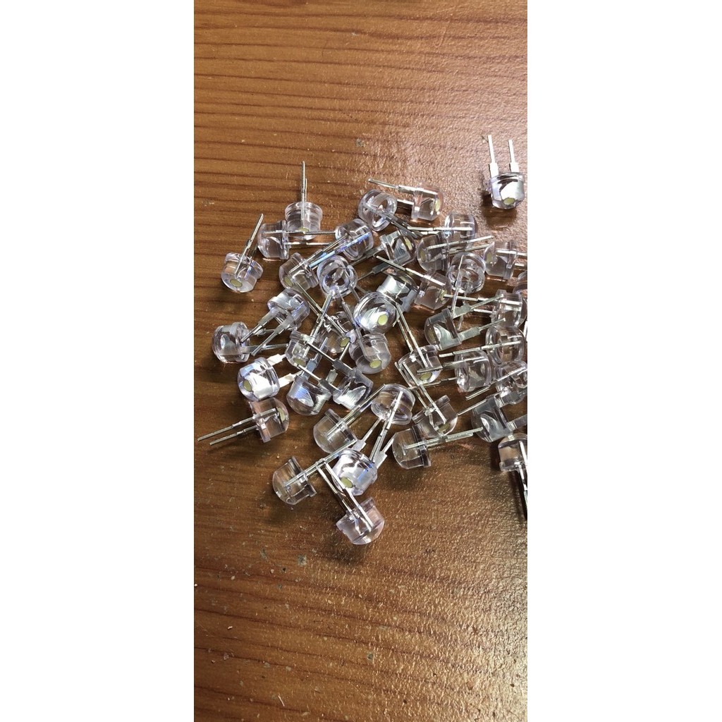 SO99 LED CAMPING 8MM PUTIH