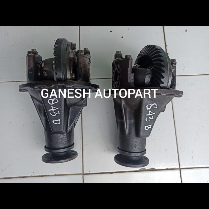 Final Gear Gigi Gardan FG Low Jimny Katana 4wd 843 8:43