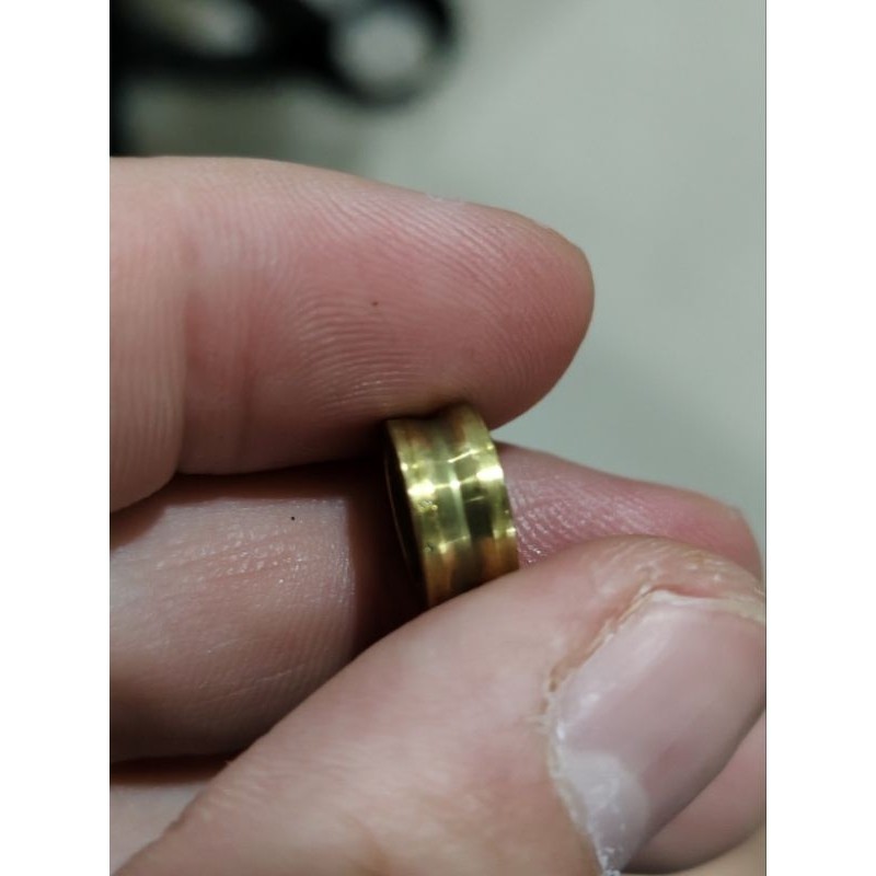 Line roller untuk reel go strike carbotech hanya line roller