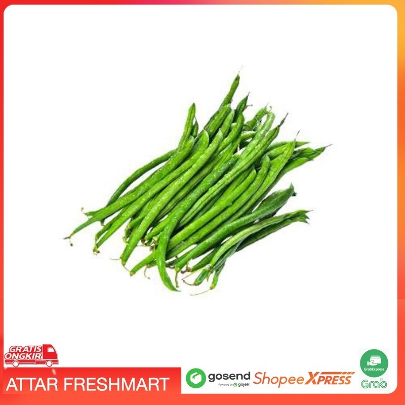 

KIRIM INSTANT [Buncis -/+250Gram]