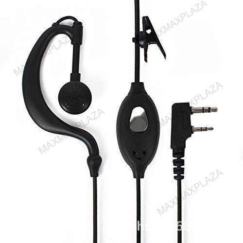 Handsfree HT Walkie Talkie Earphone Untuk HT Baofeng HT Earphone HT Handy Talky Earphone Ht Handsfre
