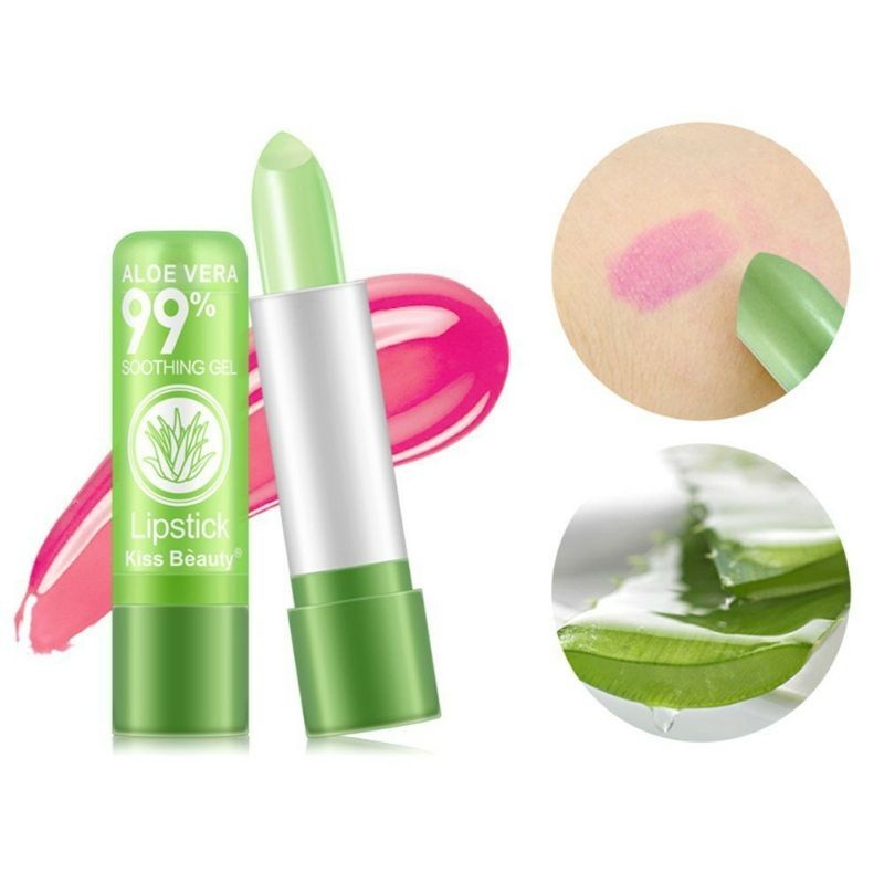Lip Balm Aloevera | Lipbalm Aloe Vera | Tanako Lidah Buaya