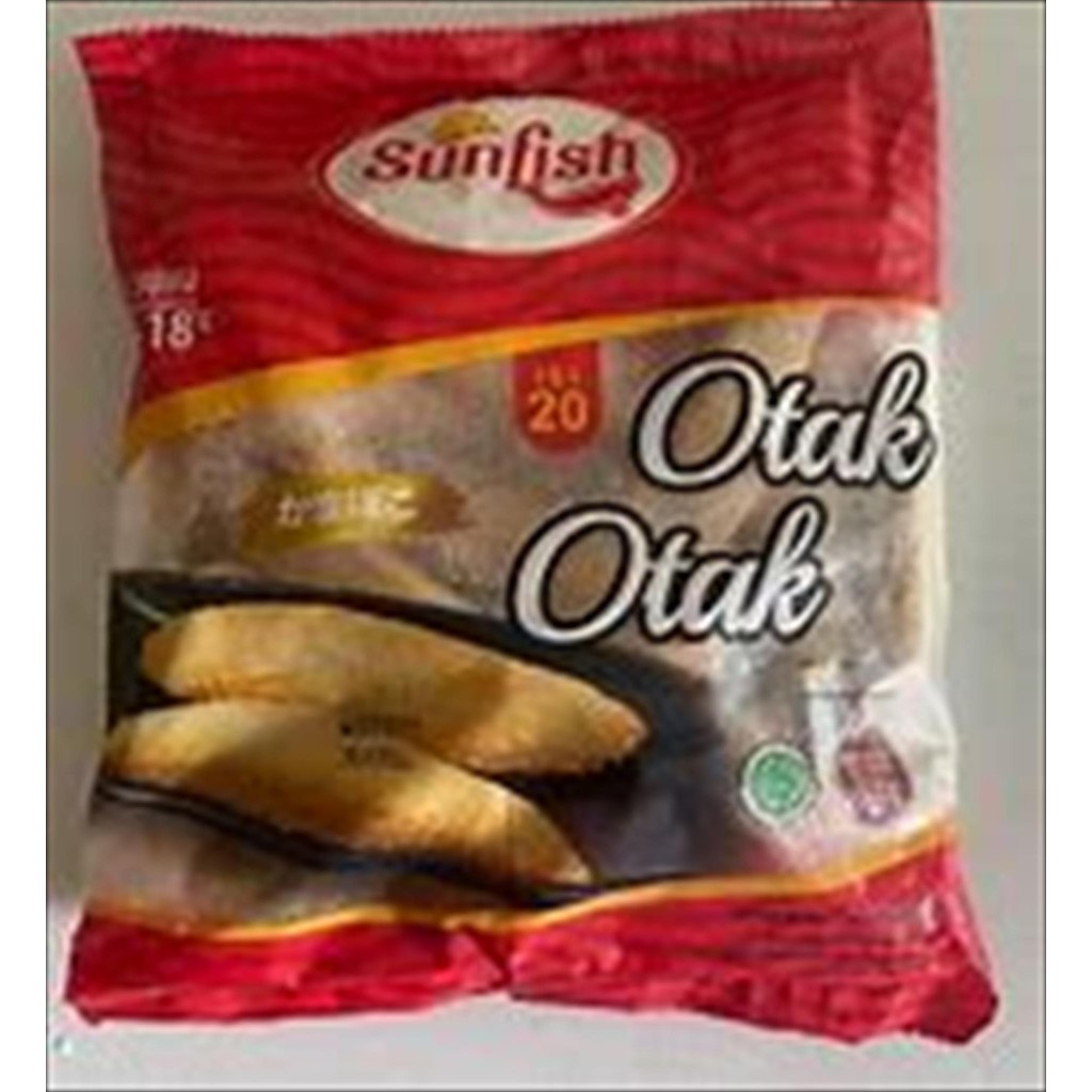 

OTAK-OTAK LANCIP ISI 20 500 GR SUNFISH
