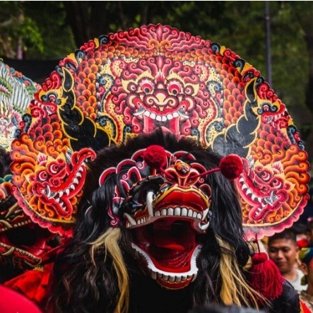Barongan Jawa Mainan | barongan caplokan spon anak anak | barongan spons.caplokan.caplokan anak.capl