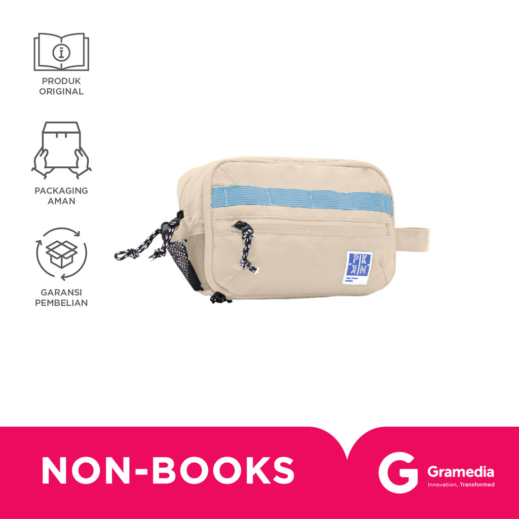 Pouch Piknik Hanoi Nude