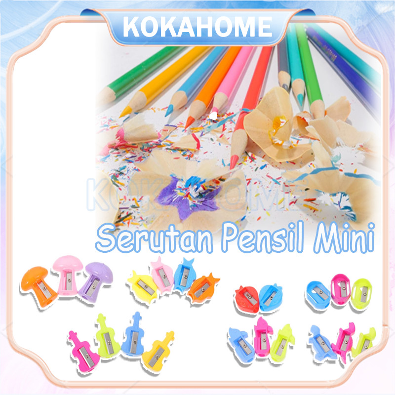 

Serutan Toples / Rautan Toples/ Penyerut / Sharpener