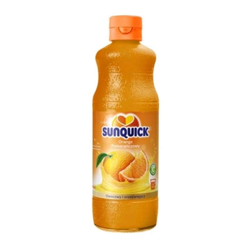 

Sunquick Jus Sari Sirup Buah Jeruk Jumbo 700ml