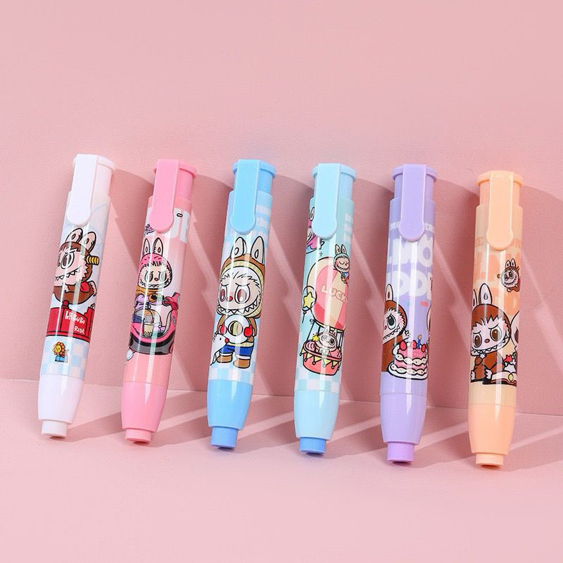 

MEKANIK PEMGHAPUS PENSIL MODEL PEN