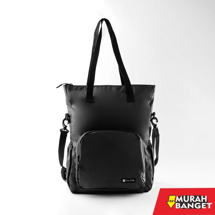 tas ransel wanita import YLTD Tas Totebag Laptop Wanita Resleting Multifungsi Ransel Kekinian - Hita