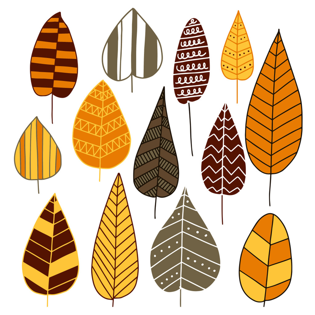 

Doodle Leaves Paper Cut Metal Craft Dies Card Making Stencils Diy Manual Scrapbooking New Embossing Dies 2024