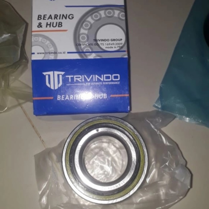 Bearing klaher Roda Depan FORD ECOSPORT non ABS AU0847 berkualitas