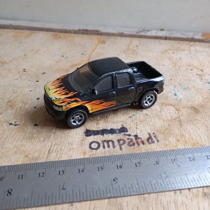 FN msinanbdiecast siku mobil pickup bekas