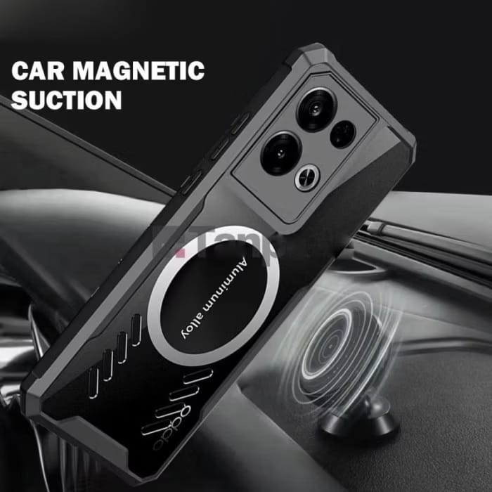 Case XIAOMI POCO F7 PRO / ULTRA Silikon Cooling Fan Gaming Soft Casing Handphone