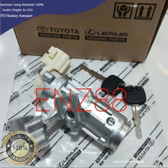 KUNCI KONTAK ASSY AVANZA 1.3 1.5 XENIA IMPORT