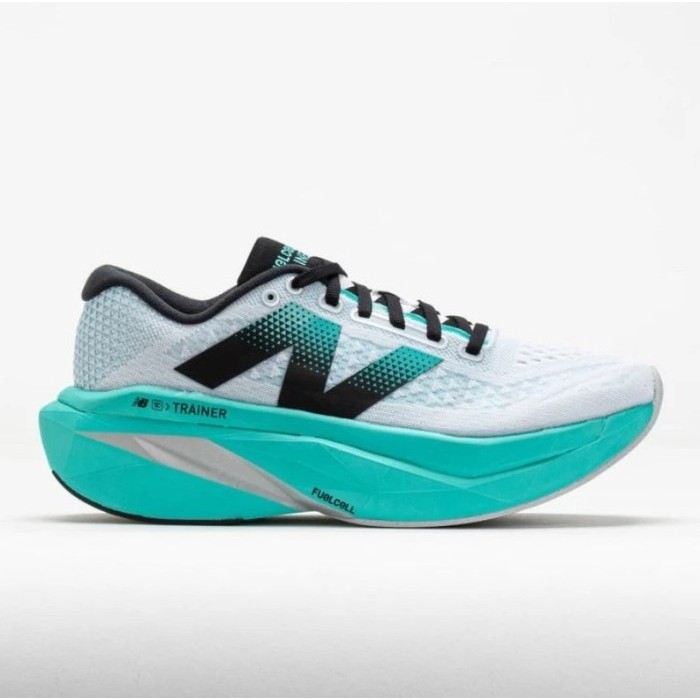 New Balance Sc Elite V4 Blue Jade Running Original