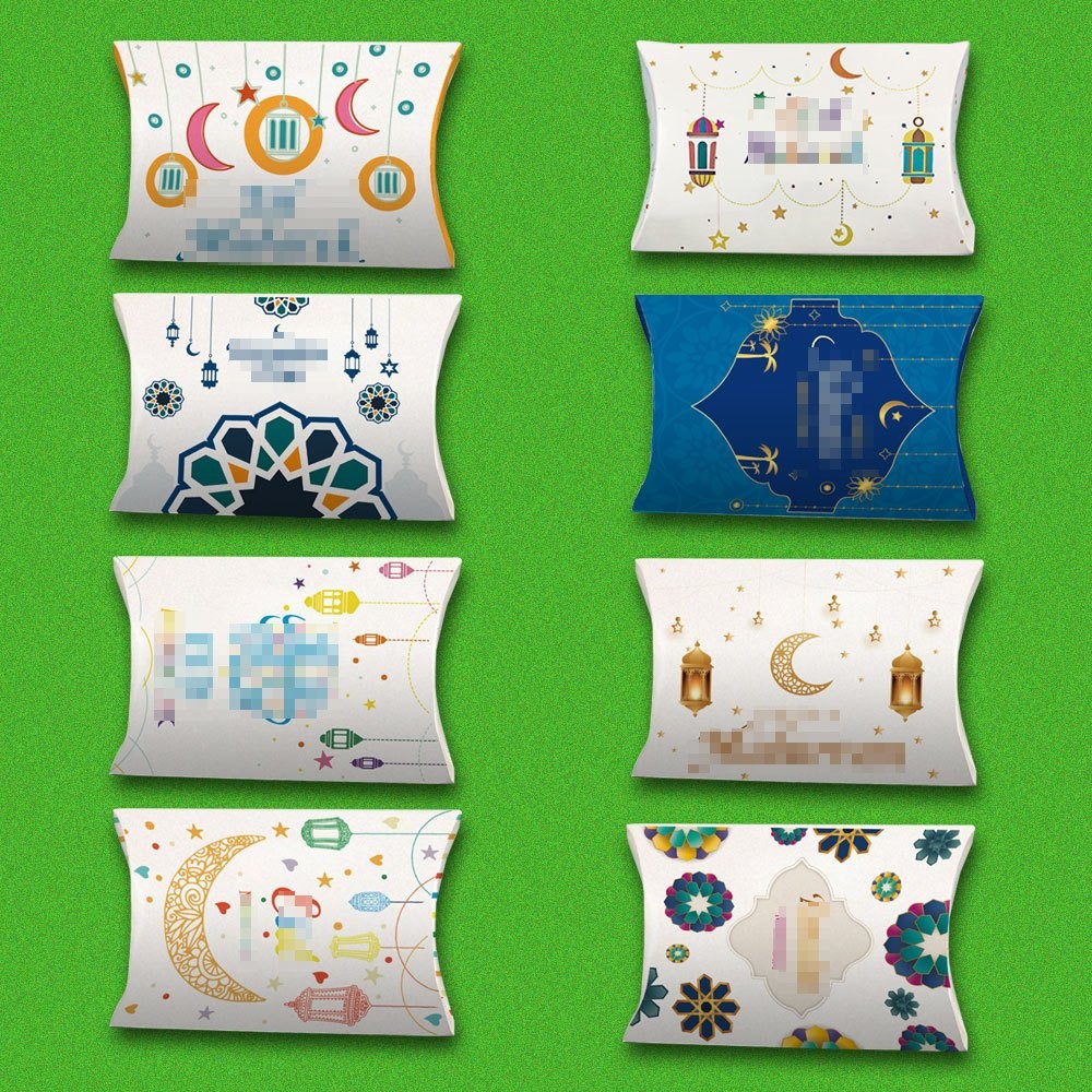 

Box Karton Pillow Idul Fitri Lebaran Eid Mubarak