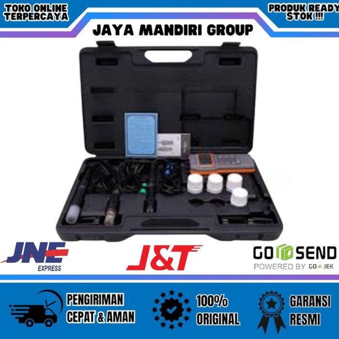 AZ 86031 PH Cond Salt DO Meter Dissolved Oxygen Salinity TDS AZ86031