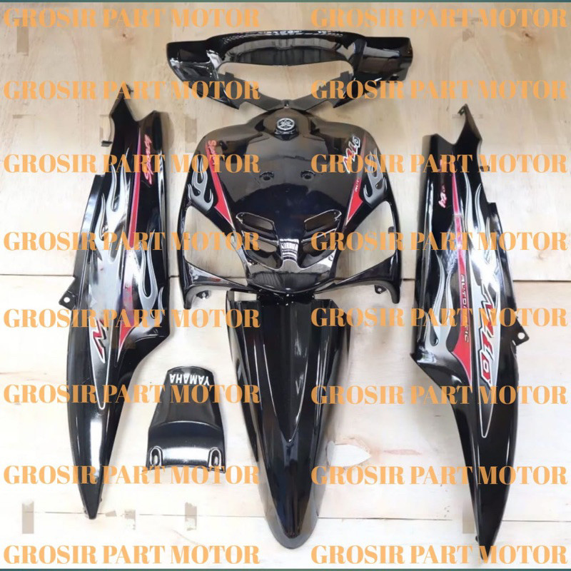 Body Mio Sporty Full Set 2006 all warna Body Halus Mio Sporty Mio Lama