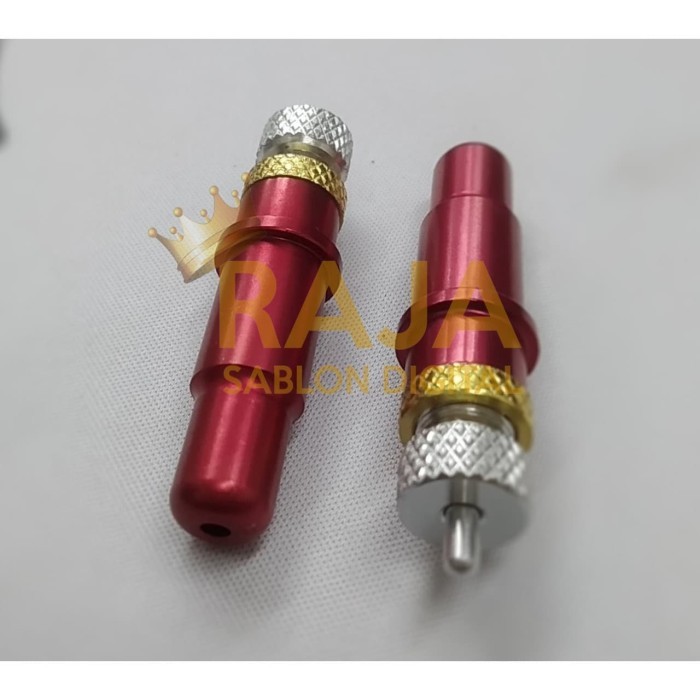 

Blade Holder Red for Jinka