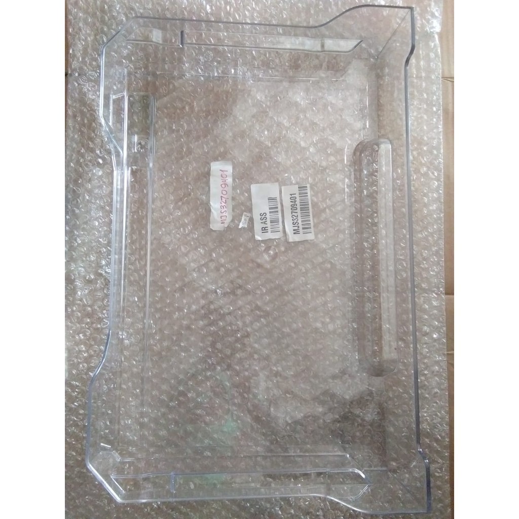 RAK TEMPAT DAGING DAN IKAN KULKAS 1 PINTU LG GN-V191SL GN-V231SL