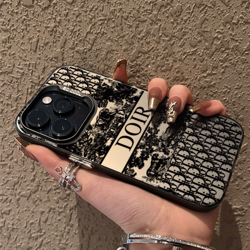 CYK0127 Label dior case Kompatibel untuk Realme 5 5i 5s 6i C3 C3i 7i C17 11 C11 C20 C20A C15 C25 cas