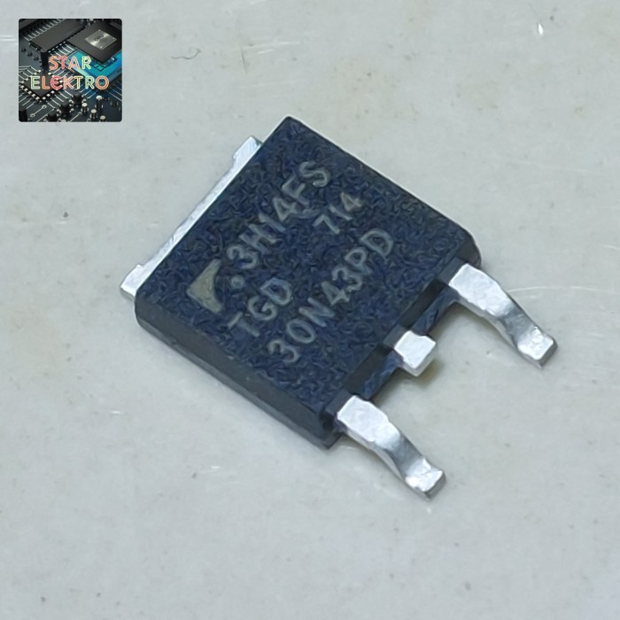 DnG27 TGD 30N43PD To-252 SMD 30N43P TGD30N43P TGD30N43PD 30N43 Trinno IGBT