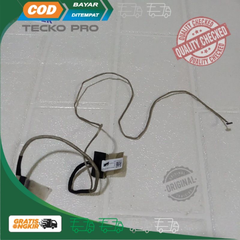 Fleksibel Flexible LCD LED LVDS eDP ASUS  x540 x540Y x540L x540LJ x540LA x540YA