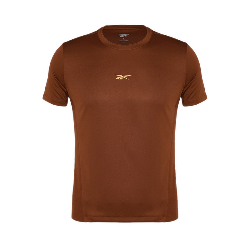 Reebok Women Running T Shirt - Maroon