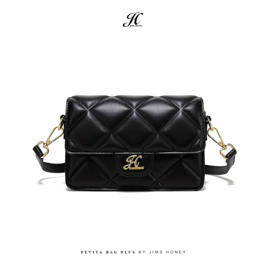 PROMO JIMS HONEY - Pevita Plus Mini Bag - Tas Selempang Wanita
