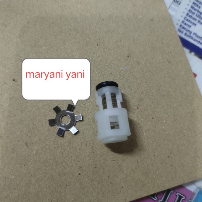 AG45 sparepart jet cleaner Valve outlet Laguna 70