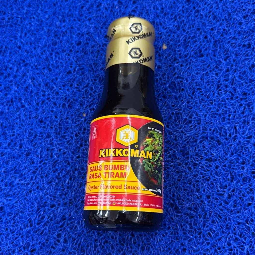 

KIKKOMAN TIRAM 300GR