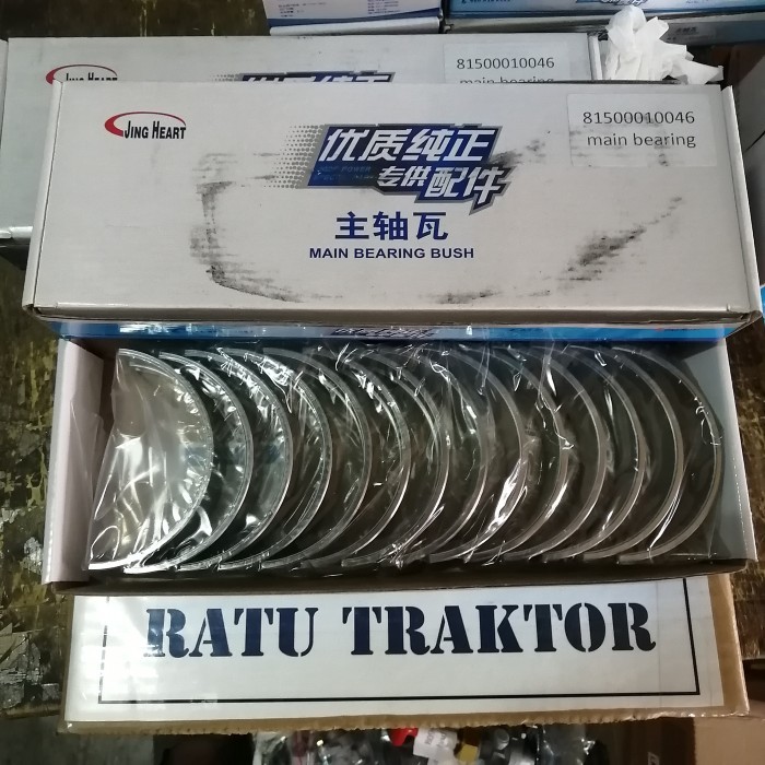 weichai 81500010046 main bearing metal duduk wd615 wp10 truck faw howo sany zoomlion shacman sdlg li