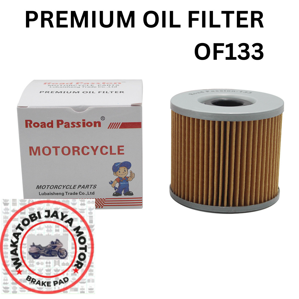 FILTER OLI SUZUKI GS250 GSX250 GSX250 KATANA GSXR250 GS300L GS400 GSF400 BANDIT 399 GSX400 GSX400 X 