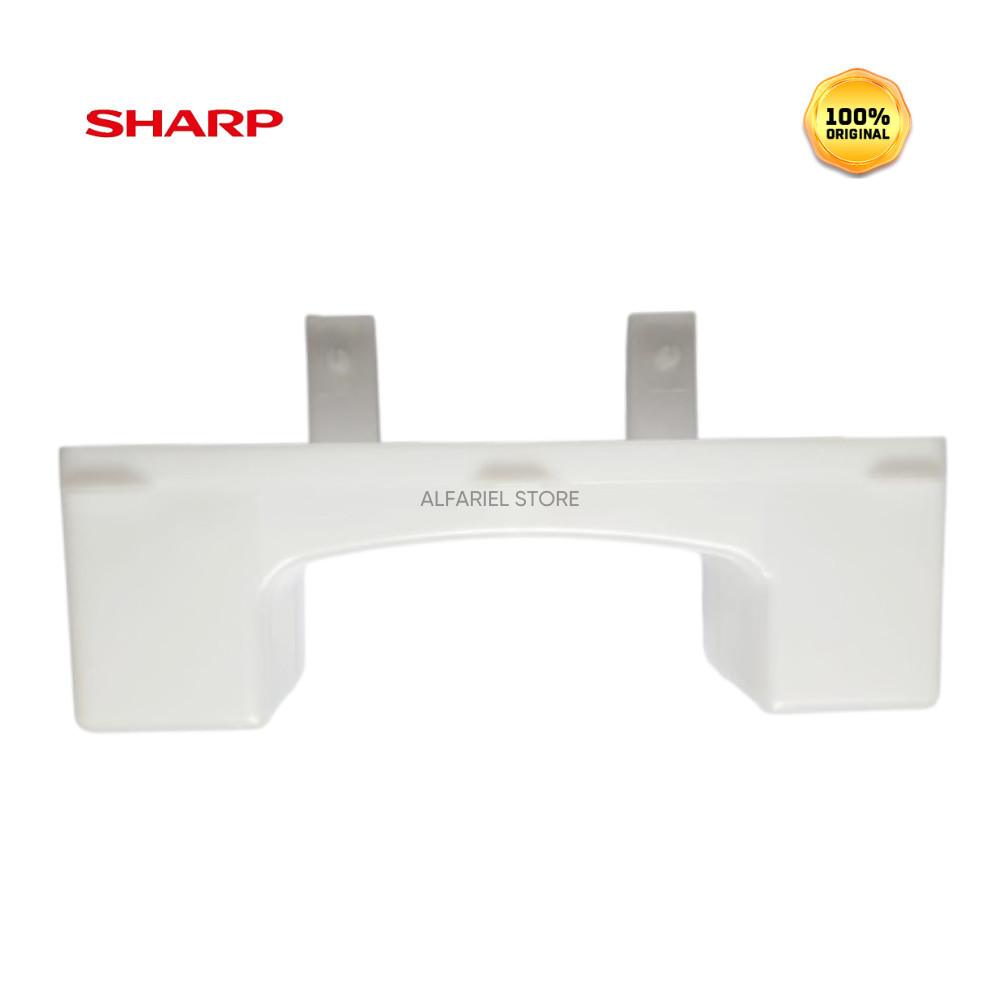 TAMPUNGAN PENAMPUNG TEMPAT PEMBUANGAN AIR KULKAS 2 PINTU SHARP 2 PINTU  SJ 237 316 237 316 195 F201 