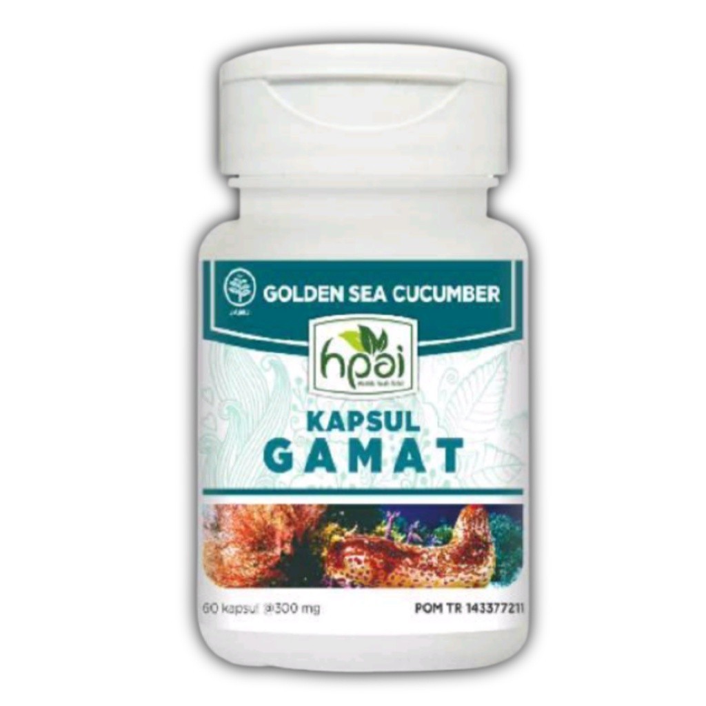 

TERMURAH 13 Gamat Kapsul Ekstrak Gamat Teripang Emas PROMO COD TERMURAH TERMURAH HNI HPAI