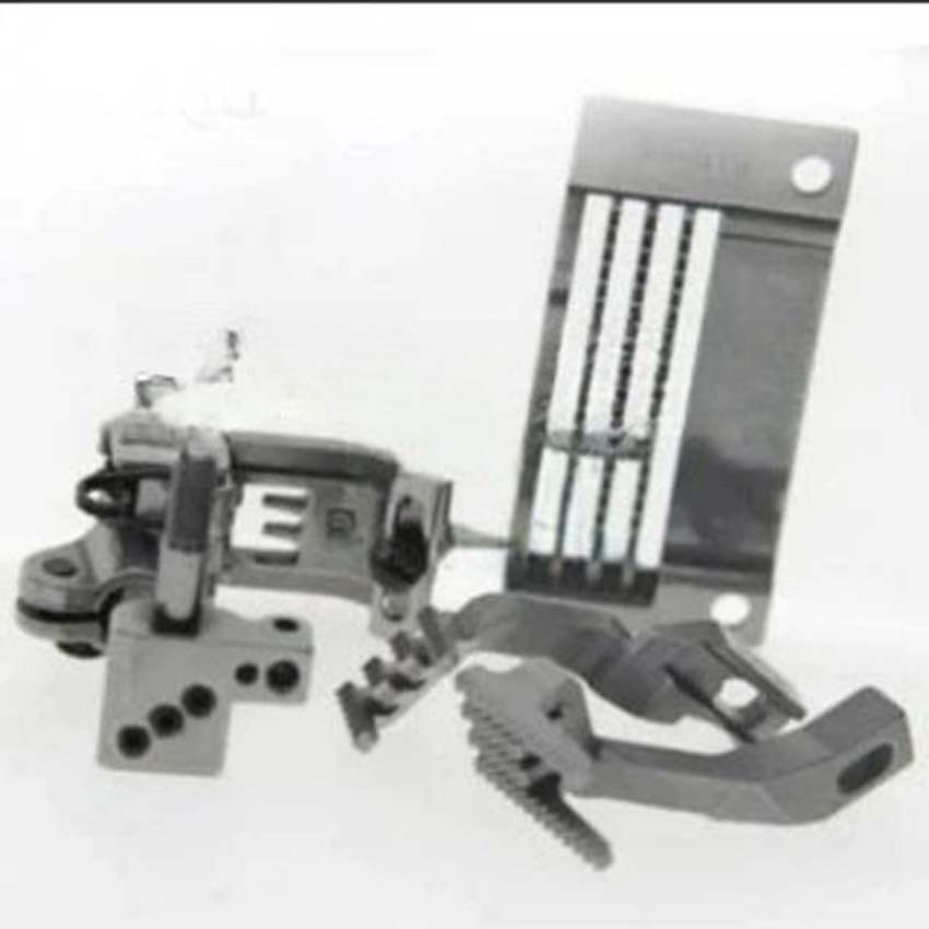 Gauge Set Getset Mesin Jahit Overdeck Kam Timpa 5.6