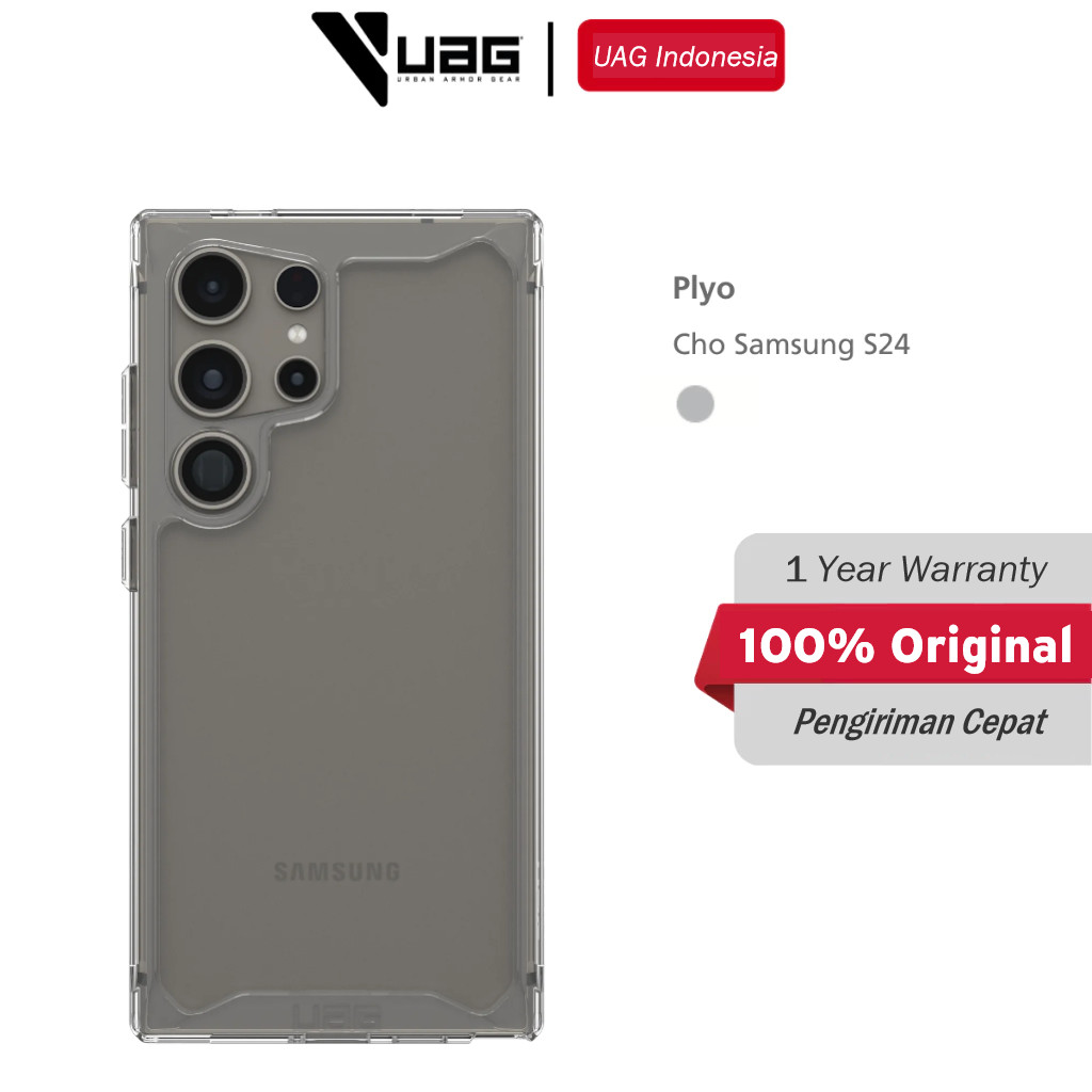 UAG Plyo case Samsung S24 ultra S25 Ultra S23 Ultra / Plus casing