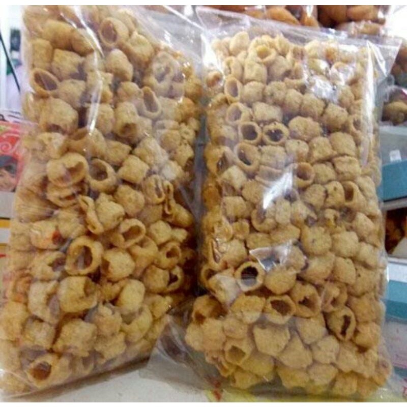 

POTIL TUMBAR KEMASAN 500 GR , MAKANAN KHAS MAGELANG, OLEH OLEH KHAS MAGELANG