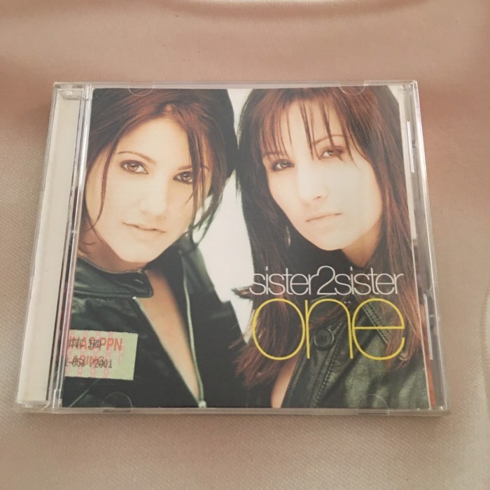 CD Original Sister2sister One