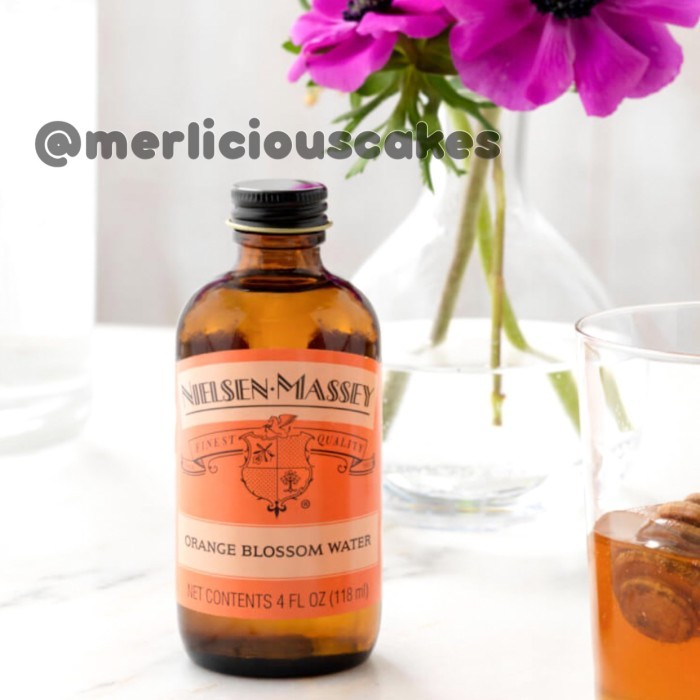 

Neilsen Massey Orange Blossom Water 118 ml