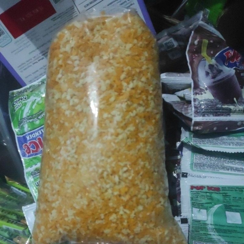 

tepung roti 250gr - FDY