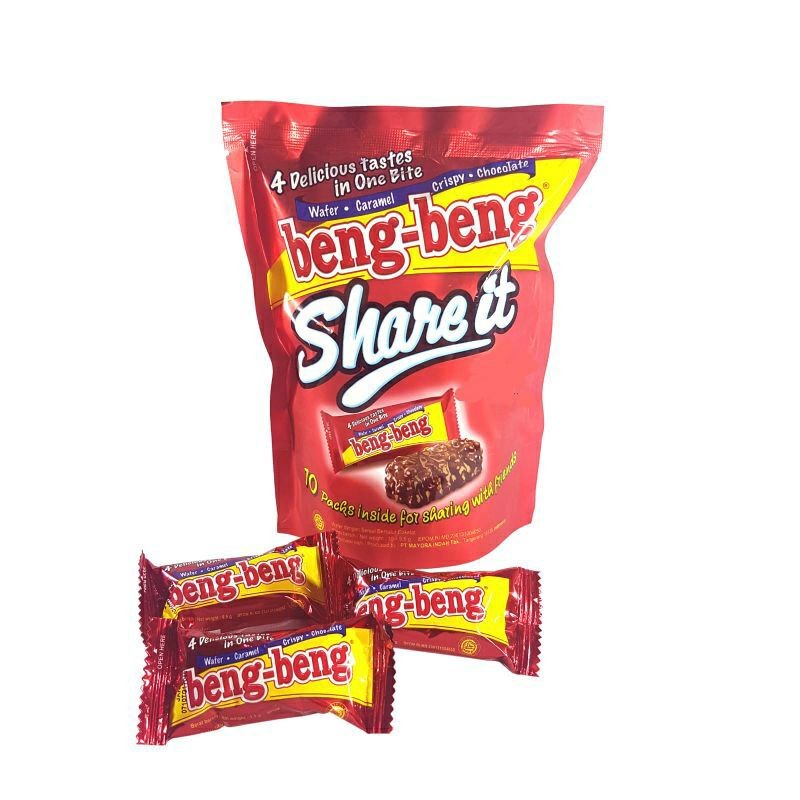 

beng beng share it pouch - FDY