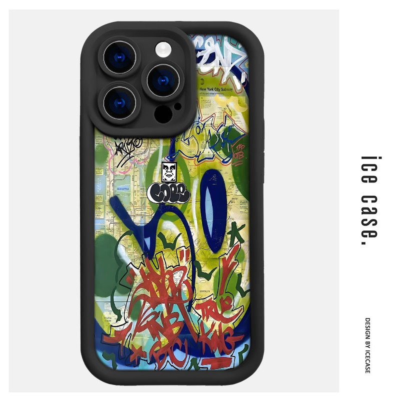 Soft Case Untuk IPhone 6S Plus 8 Plus 13 Promax Hp Iphone 12 Mini 11 14 Pro Premium Silicone Xs 7 8 