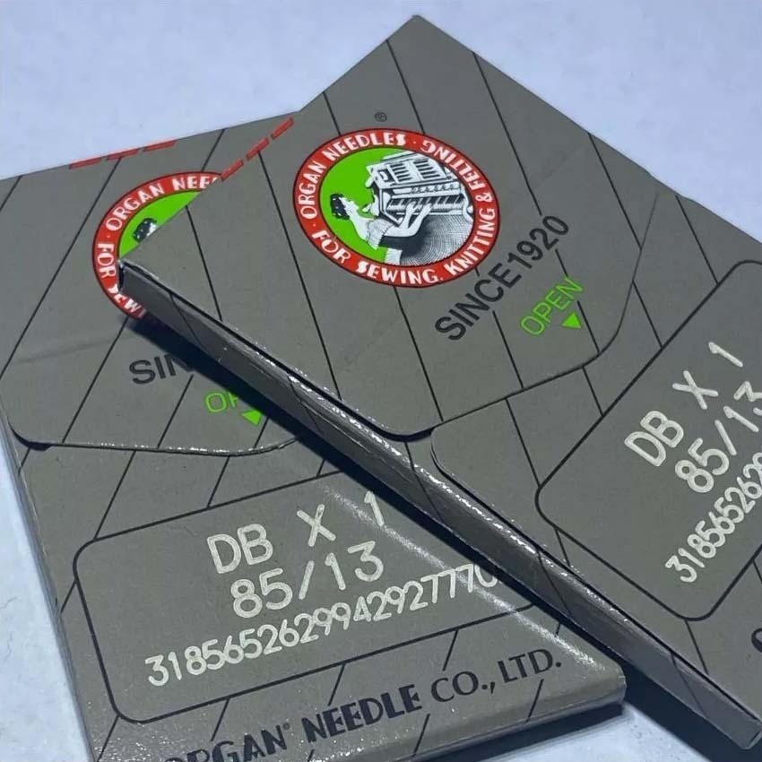 JARUM ORGAN DBx1 ORIGINAL