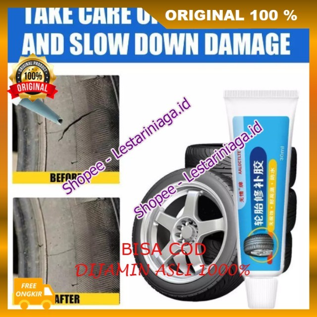 BELI 1 GRATIS 1 Lem Ban SobekBELI 1 GRATIS 1 Lem Ban Sobek Lem Tambal Perbaikan Ban Mobil Dan Motor 