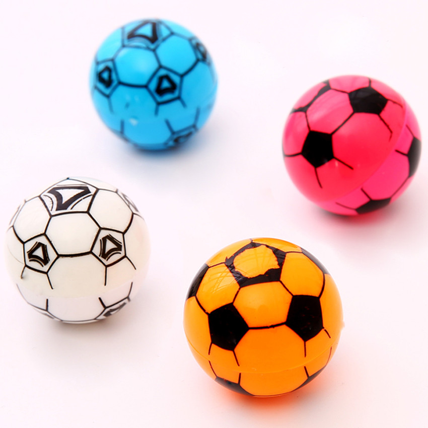 

Mini Soccer Ball Pencil Sharpener Creative Football Shape Kids Rewards School Supplies Stationary