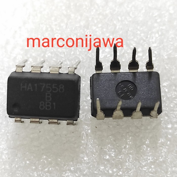 ELC99 HA 17558 ic dip8pin