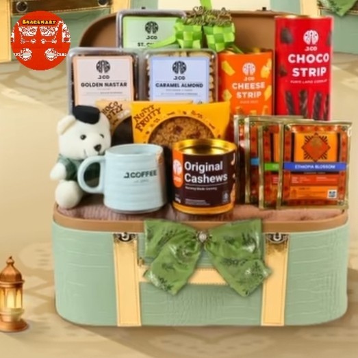 

Hampers Lebaran 2025 / Parcel Lebaran Ramadhan / Hampers Lebaran Cookies / Parcel Lebaran Cookies / Parcel Lebaran Medan / Hampers Ramadhan JCO Medan - Mars
